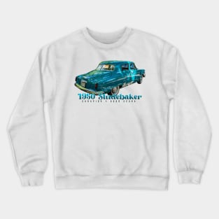 1950 Studebaker Champion 4 Door Sedan Crewneck Sweatshirt